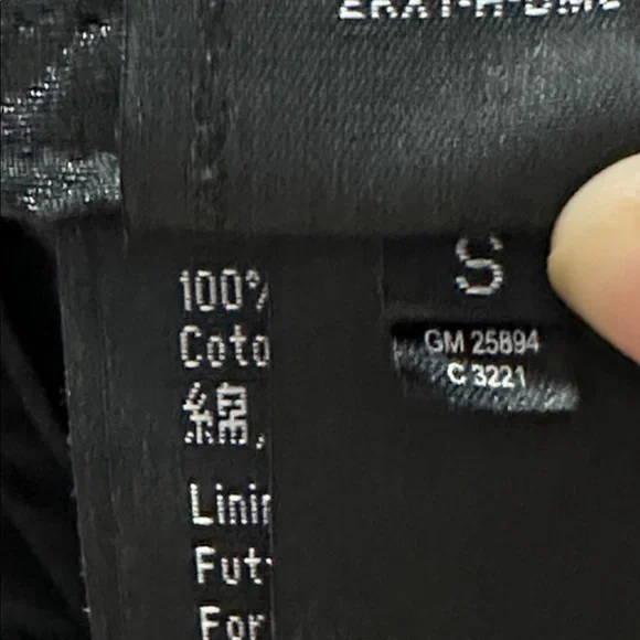 Harley-Davidson women’s short brim conductor black hat - Picture 7 of 8